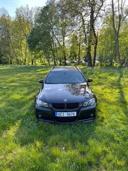 BMW e91 330d