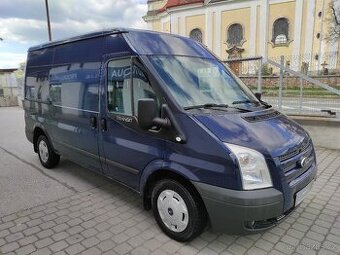 Ford Transit 2.2 TDCi / 92 kW ČR 2.MAJ. KLIMA VÝHŘEV + DPH