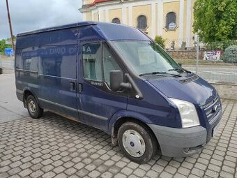Ford Transit 2.2 TDCi / 92 kW ČR 2.MAJ. KLIMA VÝHŘEV + DPH - 1