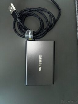 Samsung Portable SSD T7 1tb