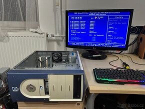 Otestovaná GA-G41M-COMBO + Intel Core 2 DUO E6700 - 1