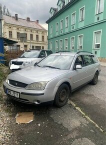 Ford Mondeo 1.8 92kw