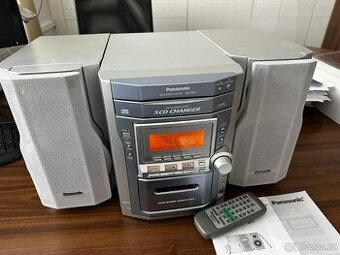 věž panasonic