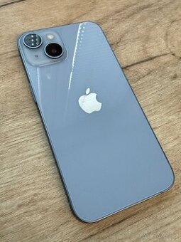 iPhone 14 256 GB, modrý - 1