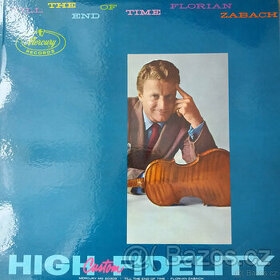 Florian Zabach – 'Till The End Of Time – vinyl LP, 1958 - 1