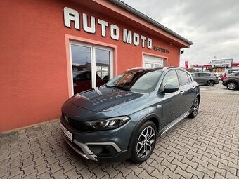 Fiat Tipo 1.5 Cross 96kW Hybrid - benzín