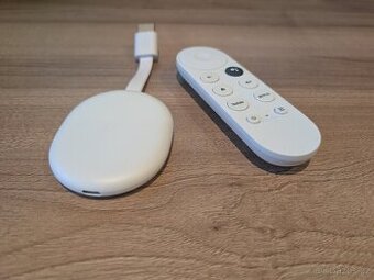 Google chromecast 4k