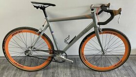 Kolo Trek singl, řemen, shimano ultenegra, - 1