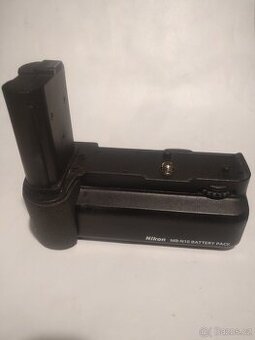 Batery grip MB-N 10 na Nikon Z6ll Z7ll