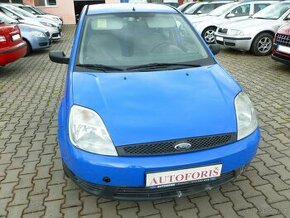 Ford Fiesta 1.3 51KW A9JB Duratec