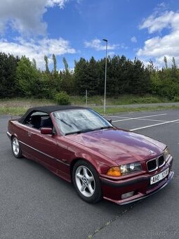 bmw e36 320i cabrio