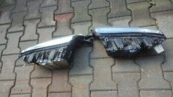 Přední světla škoda fabia 1