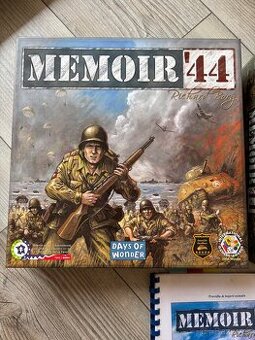 Memoir 44 Day of Wonder