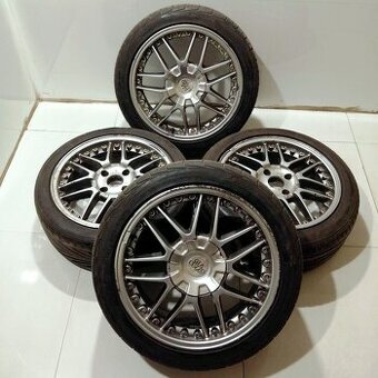 17" ALU kola – 4x114,3 – NISSAN (HONDA, DAEWOO, MITSUBISHI)
