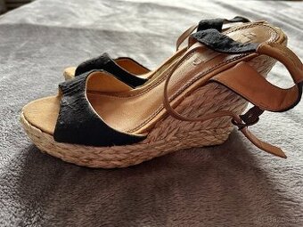 Boty na klínku Pepe Jeans vel 37