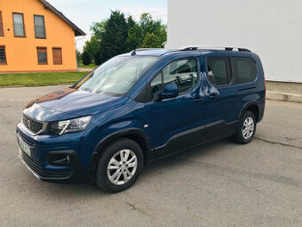 Peugeot Rifter
