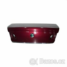 Páte dveře LF3S Škoda Superb 2 sedan r.v. 2012