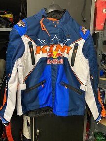 Enduro Moto Bunda KTM Redbull Vel. S