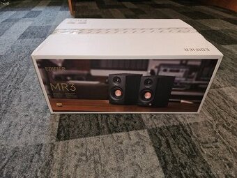 Prodám studiové monitory Edifier MR3 černé - 1