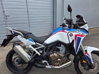 HONDA CRF 1100A AFRICA TWIN 2021 MANUÁL - 1