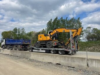 Liebherr 918 kompakt,Engcon,3D nivelace