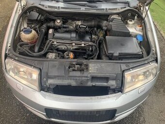 Motor 1,9TDI 96kw asz