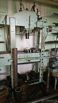 LIS HYDRAULICKÝ CDM 80