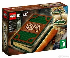 LEGO 21315 Pop-Up Book - Nové