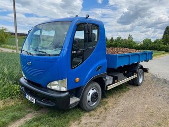 Daewoo Avia D75 - kontejner 7,5t