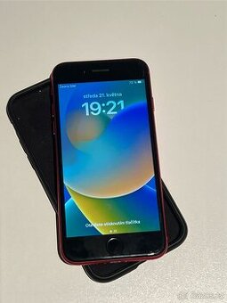 Apple iPhone 8 RED