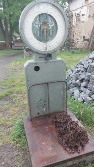 Váha transporta 200kg - 1