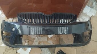 Nárazník Škoda Octavia 3 RS před lift
