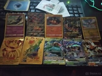 Karty Pokémonů
