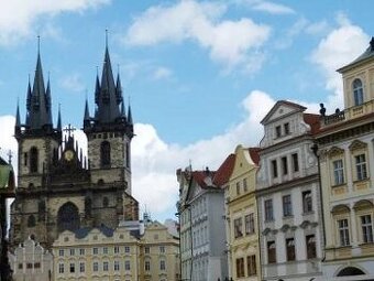 Pronájem obchodního prostoru Praha 1 - 1
