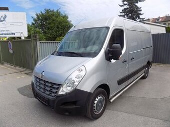 Renault Master 2.3 CDTI 92 KW L2H2 KLIMA, TZ