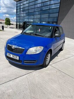 💙Škoda Fabia II 1.2 HTP💙