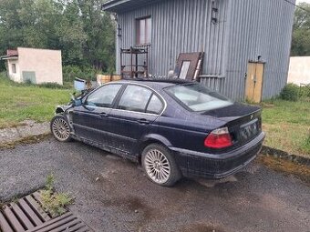 Bmw e46 330xd
