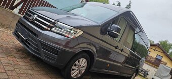 Volkswagen CRAFTER, 5míst. ČR