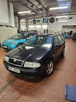 Octavia 81kW - 1
