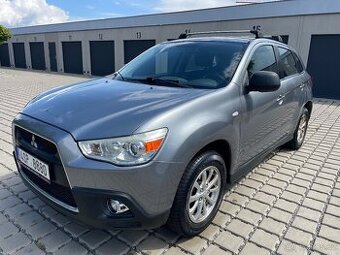mitsubishi asx 1.8cdi 110kw 4x4 2012