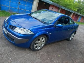 Renault Megane 1.9 Dci cabrio