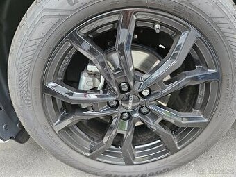 Prodám kola Dezent na Mazdu, Hondu, Toyotu, Nissan atd.