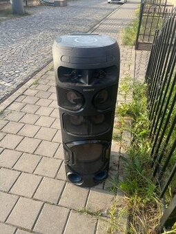 Reproduktor SONY MHC-V82D - 1
