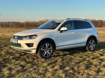 Volkswagen Touareg 3.0 V6 TDI 4x4, 193 kW, DPH