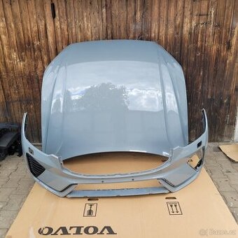 kapota volvo xc60 nárazník