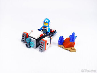LEGO 30663 Vesmírný létající motocykl