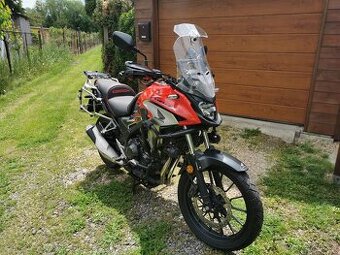 Honda CB500X