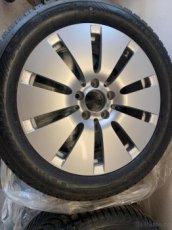 Nová Alu Mercedes-Benz 17” 5x112 7J ET48,5 s pneu 225/50/17