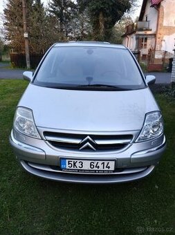 Citroen C8