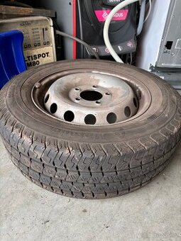 Sada letních kol Master 225/65 R16C